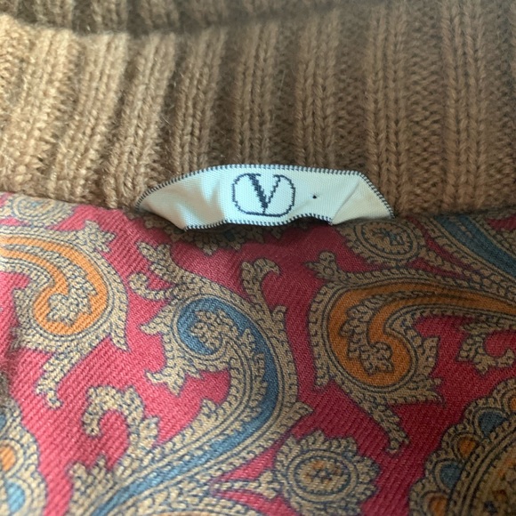 Valentino Vintage Wool Jacket - Picture 12 of 16